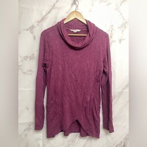 Magnolia Grace Cowl Neck Sweater - A12